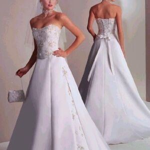 Wedding or Prom Gown Maggie Sottero